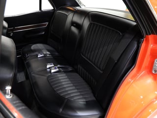 1969 Ford Falcon XW GTHO Sunroof Replica - Brambles Red