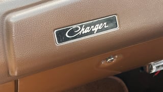 1973 Chrysler VJ Valiant Charger 770 E55 340ci V8 - Sandstone
