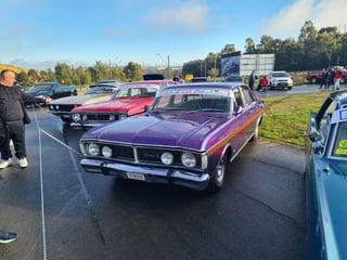 2022 All Ford Day - Eastern Creek, Sydney
