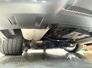 2017 Ford Mustang GT  6spd Man - Ruby Red Metallic