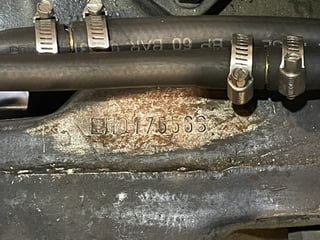 1974 HQ Holden GTS Monaro - Chev 350