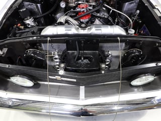 1967 Ford Mustang Convertible 347ci Fuel Injected - Shelby Restomod