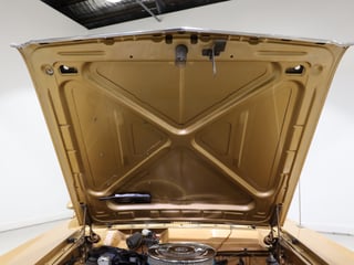 1969 Ford Falcon XW GTHO Phase 1 - Grecian Gold