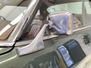 1973 Holden HQ Monaro LS - Juniper Metallic