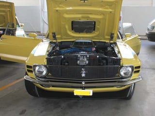 1970 Ford Mustang Boss 302 highly optioned