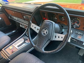 1974 Leyland P76 Executive - 4.4L V8