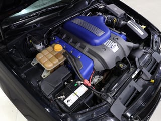 2007 FPV BF MKII GT Build No 450 - Silhouette