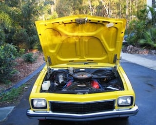 Holden Torana SLR 4.2