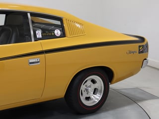1971 Chrysler VH Valiant Charger E38 - Hot Mustard