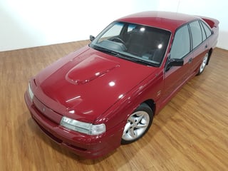 1990 HSV Commodore VN SS Group A Build No.110/302
