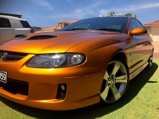 2005 CV8-Z Monaro