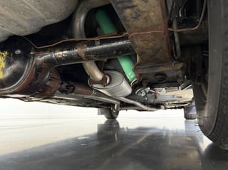 1973 Ford Falcon XB GT 4V - Polar White 