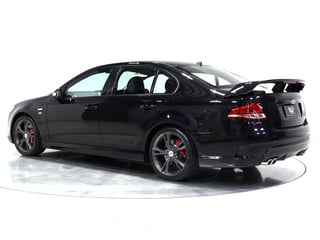 2014 FPV FG MKII Falcon GTF Build No 059 - 968 km …