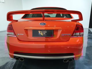 2005 Ford FPV BA MkII Falcon GTP - Twin Turbo 722rwkW