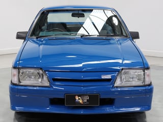 1985 HDT VK SS Group A Brock Commodore - Build No 265