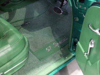 1957 Custom Buick Special 