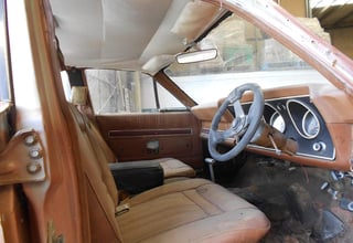 XY GT Falcon Replica Project