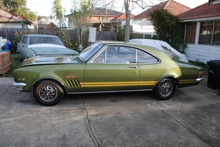 HT 350 Bathurst Monaro! (SOLD!!)