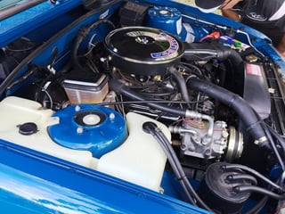 VK Group A Brock Commodore #52