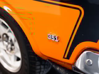 1975 XB Falcon GS 351 Hardtop - 4 Speed Manual