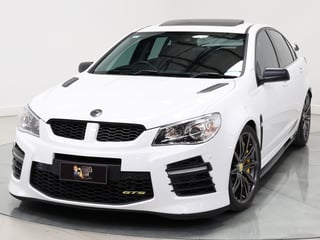 2016 Holden HSV Gen-F2 GTS - Harrop 500kW Enhanced