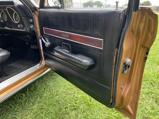 1971 XY GT Falcon Replica - Nugget Gold