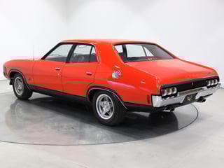 1973 Ford Falcon XA GT 4 Speed Manual - Red Pepper