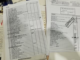 1985 VK HDT Commodore SS Group 3 - 21,000 klms