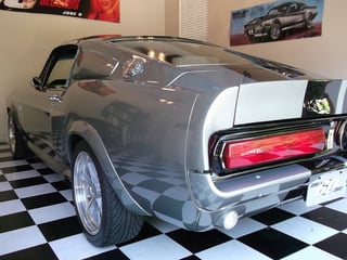 1967 Shelby GT500 Eleanor, Cinema Vehicle Services