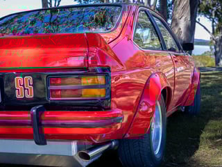 1978 UC Torana Hatchback A9X Tribute