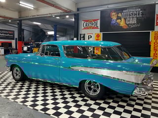 1957 Chev Bel Air Nomad