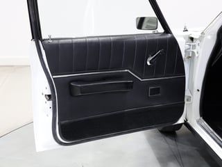 1974 Holden HQ Monaro GTS 308 4sp - Glacier White