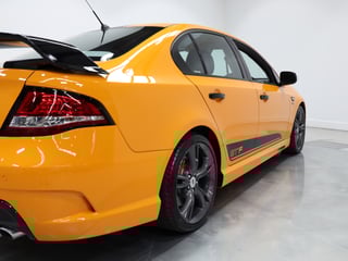 2014 FPV FG MK II Falcon GTF Build No 259 - Octane