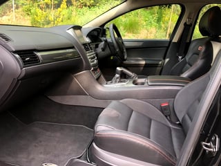 2014 Ford FPV Falcon GTF - 6 Speed Manual