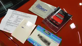 1982 XE Fairmont Ghia ESP