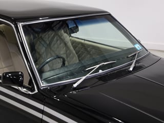 1976 Holden LX Torana SS 4.2L Auto - Tuxedo Black