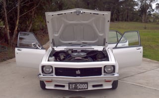 1975 LH SLR 5000 Torana