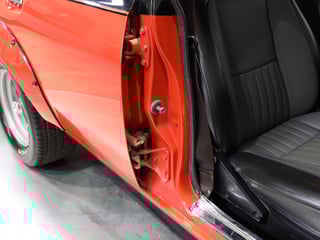 1974 Holden LH Torana SLR 5000 L34 - Salamanca Red 