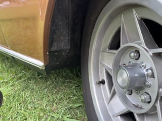 1971 XY GT Falcon Replica - Nugget Gold