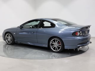 2004 HSV VZ GTO Coupe  Build No 084 - Odyssey Grey …