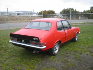 LC Torana GTR XU1