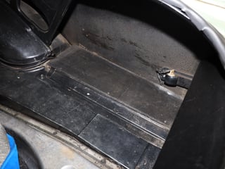 1978 Ford ZH Fairlane Marquis 5.8L V8 T-Bar Auto - Satin Spruce Metallic