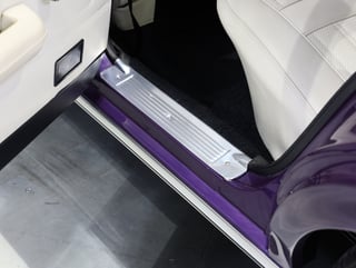 1971 Ford Falcon XY GTHO Replica - Wild Violet SUNROOF