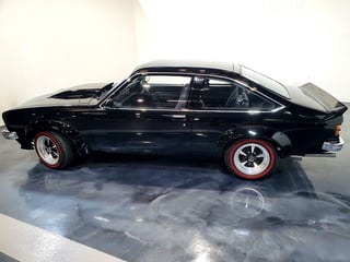 1976 LX Torana SS Hatchback - 5 Litre 4 Speed