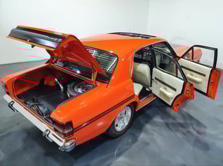 1971 XY Falcon GTHO Phase 3 Replica