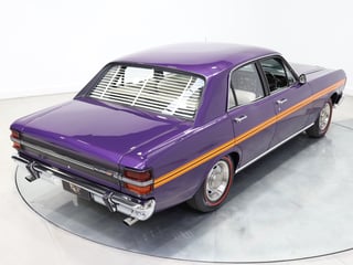 1971 Ford Falcon XY GT Replica