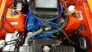 1971 XY GT Falcon Replica