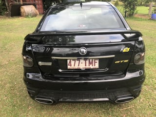2010 HSV E3 GTS