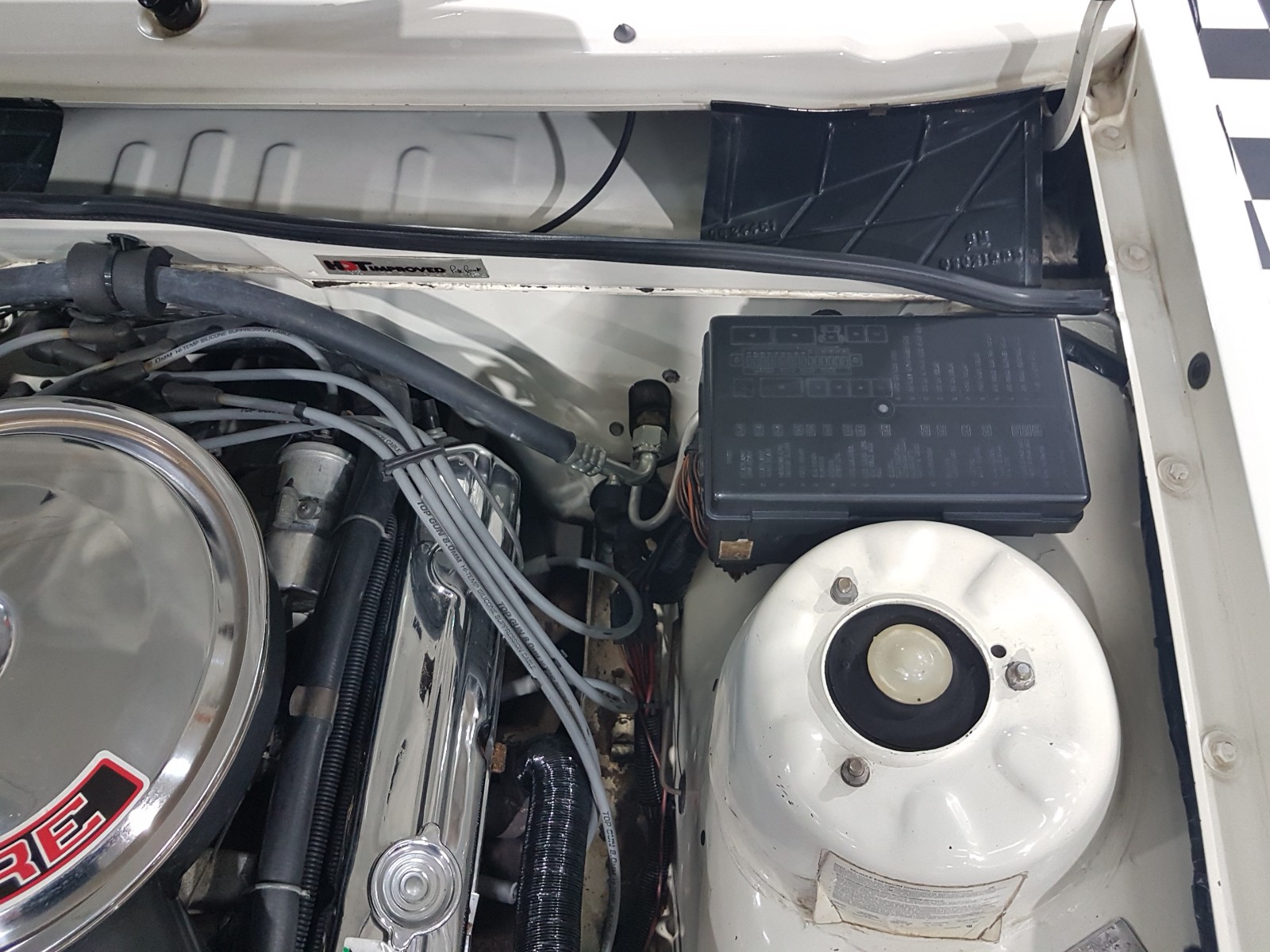 1984 VK HDT Commodore SS Group 3