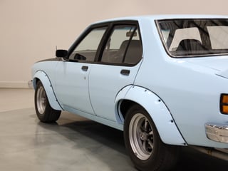 1977 Holden LX Torana A9X Tribute - Opaline  Blue 